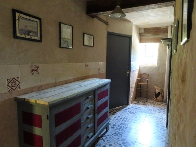 Holiday house Manor in Cotentin with Historic Charm - Outdoor photo 7