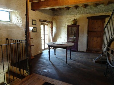 Holiday house Manor in Cotentin with Historic Charm - Outdoor photo 10