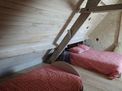 Holiday house Manor in Cotentin with Historic Charm - Features photo 13