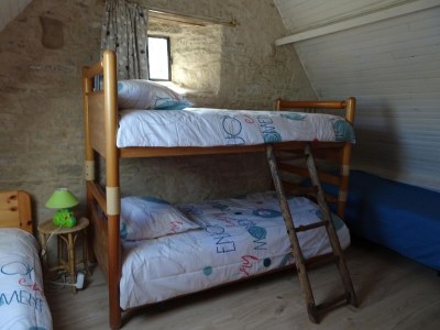 Holiday house Manor in Cotentin with Historic Charm - Features photo 22