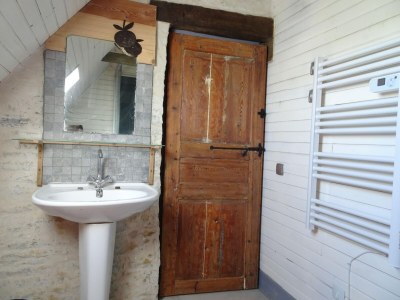 Holiday house Manor in Cotentin with Historic Charm - Features photo 23