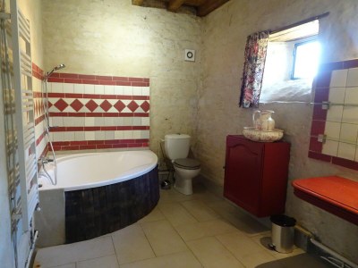 Holiday house Manor in Cotentin with Historic Charm - Features photo 24