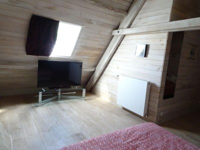 Holiday house Manor in Cotentin with Historic Charm - Features photo 29