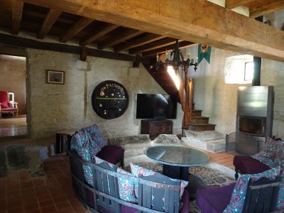 Holiday house Manor in Cotentin with Historic Charm - Features photo 31