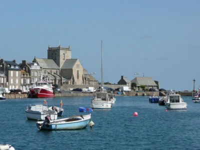 Holiday house Manor in Cotentin with Historic Charm - Environment photo 33
