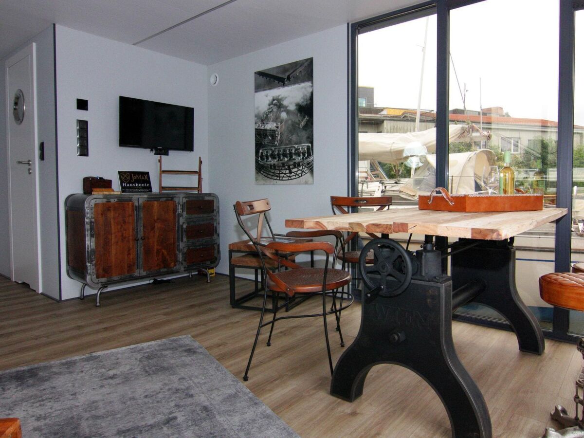 House boat Hausboot Leni, Flensburg - Features photo 5