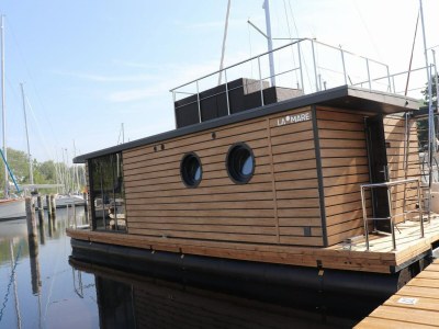 House boat Hausboot Leni, Flensburg - Outdoor photo 2