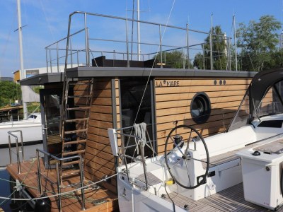 House boat Hausboot Leni, Flensburg - Outdoor photo 4