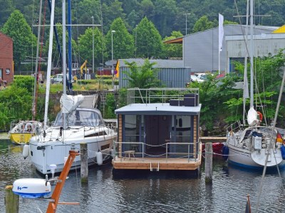 House boat Hausboot Leni, Flensburg - Outdoor photo 16