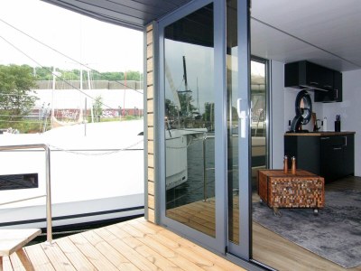 House boat Hausboot Leni, Flensburg - Outdoor photo 18