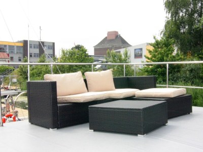 House boat Hausboot Leni, Flensburg - Outdoor photo 20