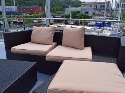 House boat Hausboot Leni, Flensburg - Outdoor photo 21