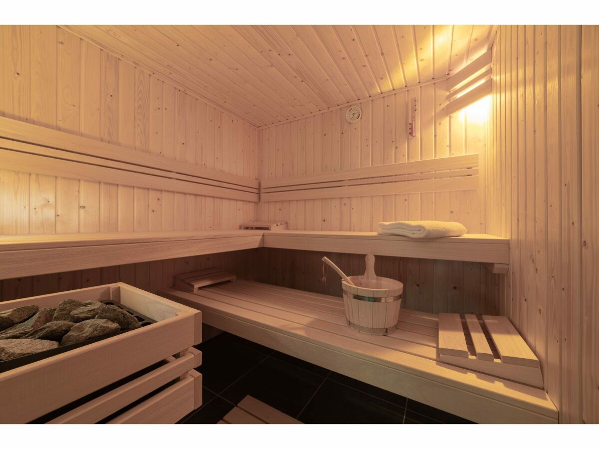 Apartment Wohnung in Colijnsplaat am See mit Sauna