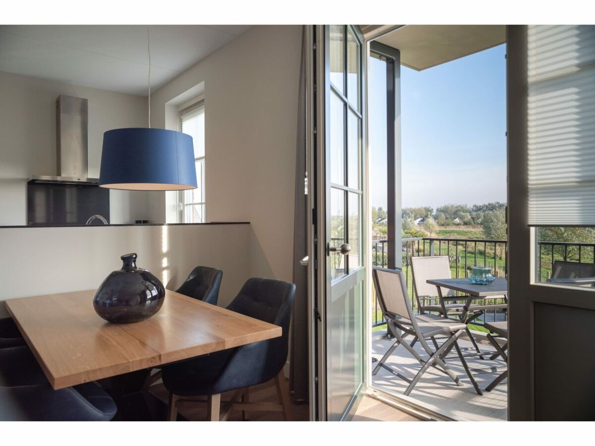 Apartment Wohnung in Colijnsplaat am See mit Sauna - Outdoor photo 2