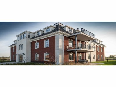 Apartment Wohnung in Colijnsplaat am See mit Sauna - Outdoor photo 5