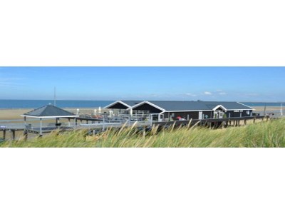 Apartment Wohnung in Colijnsplaat am See mit Sauna - Outdoor photo 8