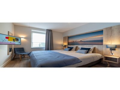 Apartment Wohnung in Colijnsplaat am See mit Sauna - Features photo 11