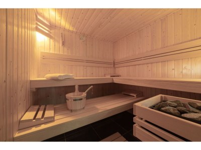 Apartment Wohnung in Colijnsplaat am See mit Sauna - Features photo 23