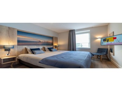 Apartment Wohnung in Colijnsplaat am See mit Sauna - Features photo 25