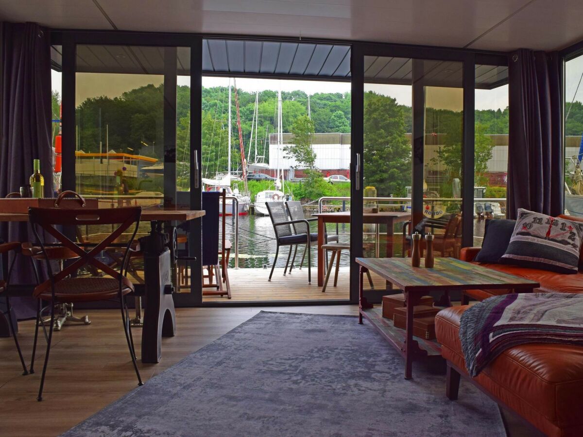 House boat Hausboot Lina, Flensburg - Features photo 5