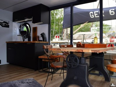 House boat Hausboot Lina, Flensburg - Features photo 8