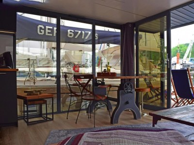 House boat Hausboot Lina, Flensburg - Features photo 12