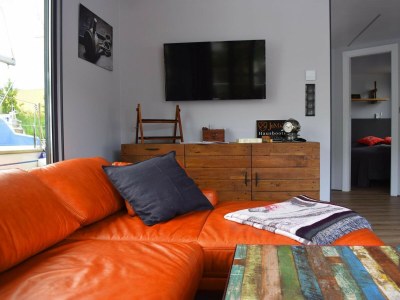 House boat Hausboot Lina, Flensburg - Features photo 14