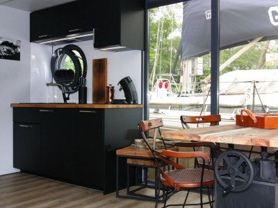 House boat Hausboot Lina, Flensburg - Features photo 16