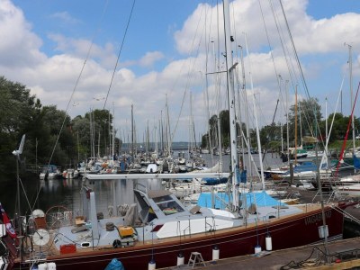 House boat Hausboot Lina, Flensburg - Environment photo 17