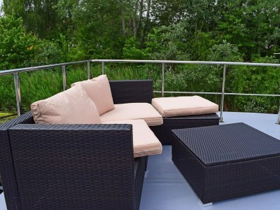 House boat Hausboot Lina, Flensburg - Outdoor photo 20