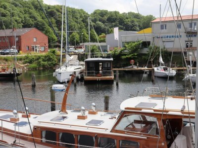 House boat Hausboot Lina, Flensburg - Outdoor photo 22