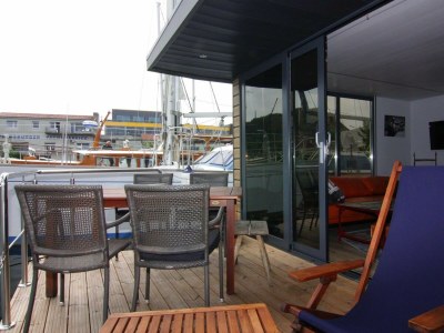 House boat Hausboot Lina, Flensburg - Outdoor photo 23