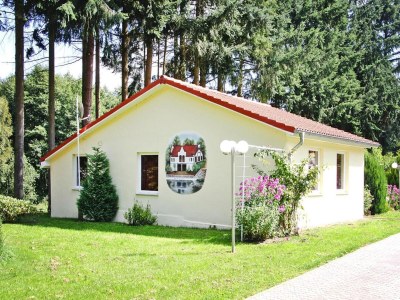 Holiday house Ferienhaus in Parchim mit Parkplatz - Outdoor photo 3
