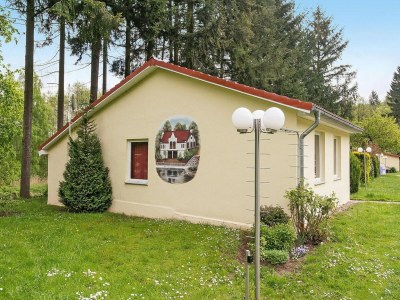 Holiday house Ferienhaus in Parchim mit Parkplatz - Outdoor photo 4