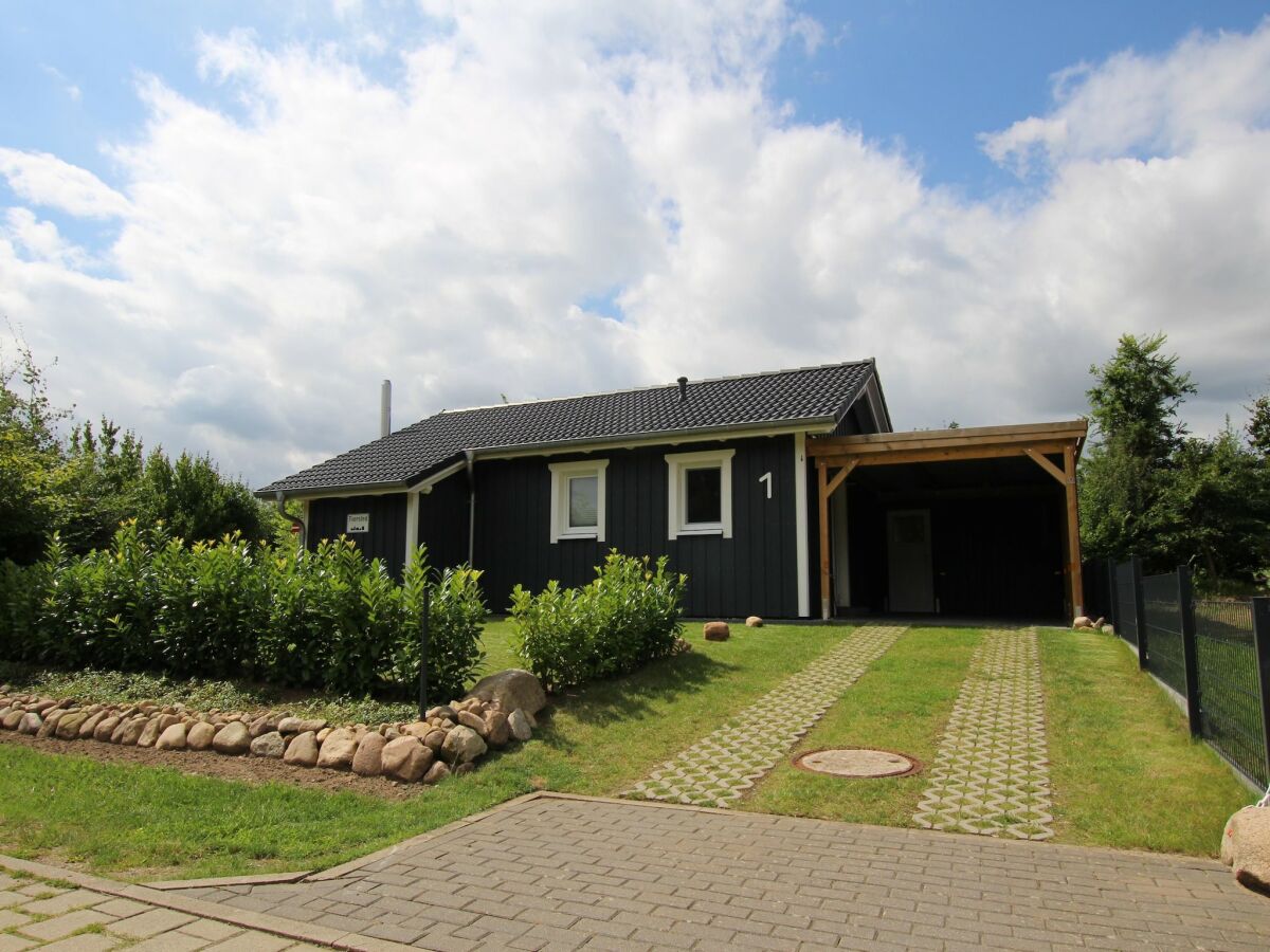 Holiday house Ferienhaus Tversted in Zarrentin