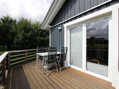 Holiday house Ferienhaus Tversted in Zarrentin - Outdoor photo 3