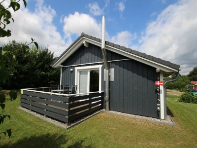 Holiday house Ferienhaus Tversted in Zarrentin - Outdoor photo 4