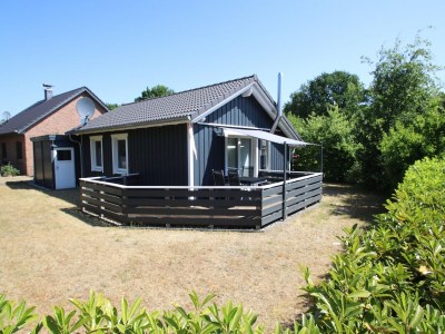 Holiday house Ferienhaus Tversted in Zarrentin - Outdoor photo 6