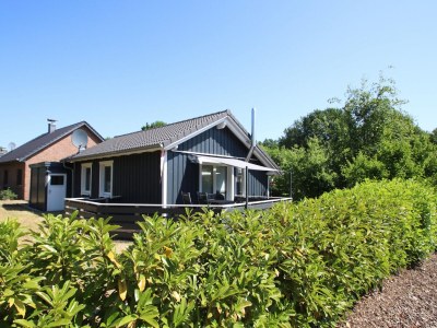 Holiday house Ferienhaus Tversted in Zarrentin - Outdoor photo 7