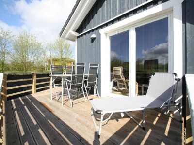 Holiday house Ferienhaus Tversted in Zarrentin - Outdoor photo 8