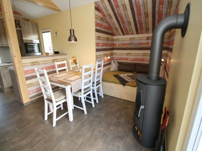Holiday house Ferienhaus Tversted in Zarrentin - Features photo 12