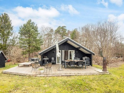 Holiday house Tranquil Haven in Knebel - By Traum Ferienwohnungen - Outdoor photo 20