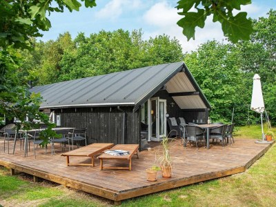 Holiday house Tranquil Haven in Knebel - By Traum Ferienwohnungen - Outdoor photo 27