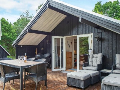 Holiday house Tranquil Haven in Knebel - By Traum Ferienwohnungen - Outdoor photo 28