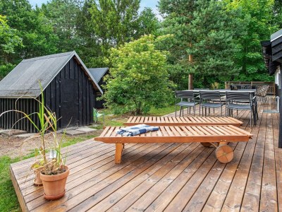 Holiday house Tranquil Haven in Knebel - By Traum Ferienwohnungen - Outdoor photo 29