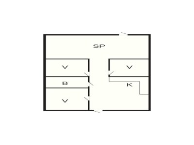 Holiday house Tranquil Haven in Knebel - By Traum Ferienwohnungen - Document photo 60