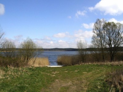 Holiday house Ferienhaus An de Linn, Nakenstorf - Environment photo 14