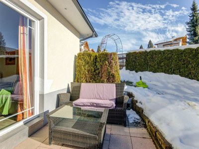 Apartment Apartment in Fiss in Tyrol - Outdoor photo 5