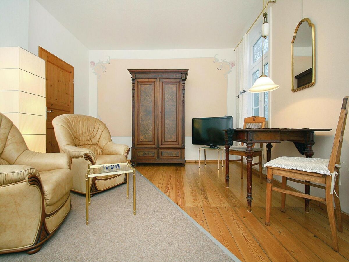 Apartment Wohnung in Zahrensdorf bei drei Seen