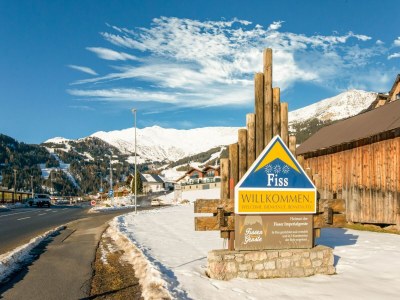 Apartment Einladende Ferienwohnung in Fiss in den Bergen - Environment photo 33